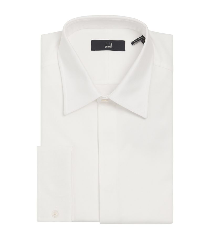 Dunhill Dunhill Cotton Oxford Shirt