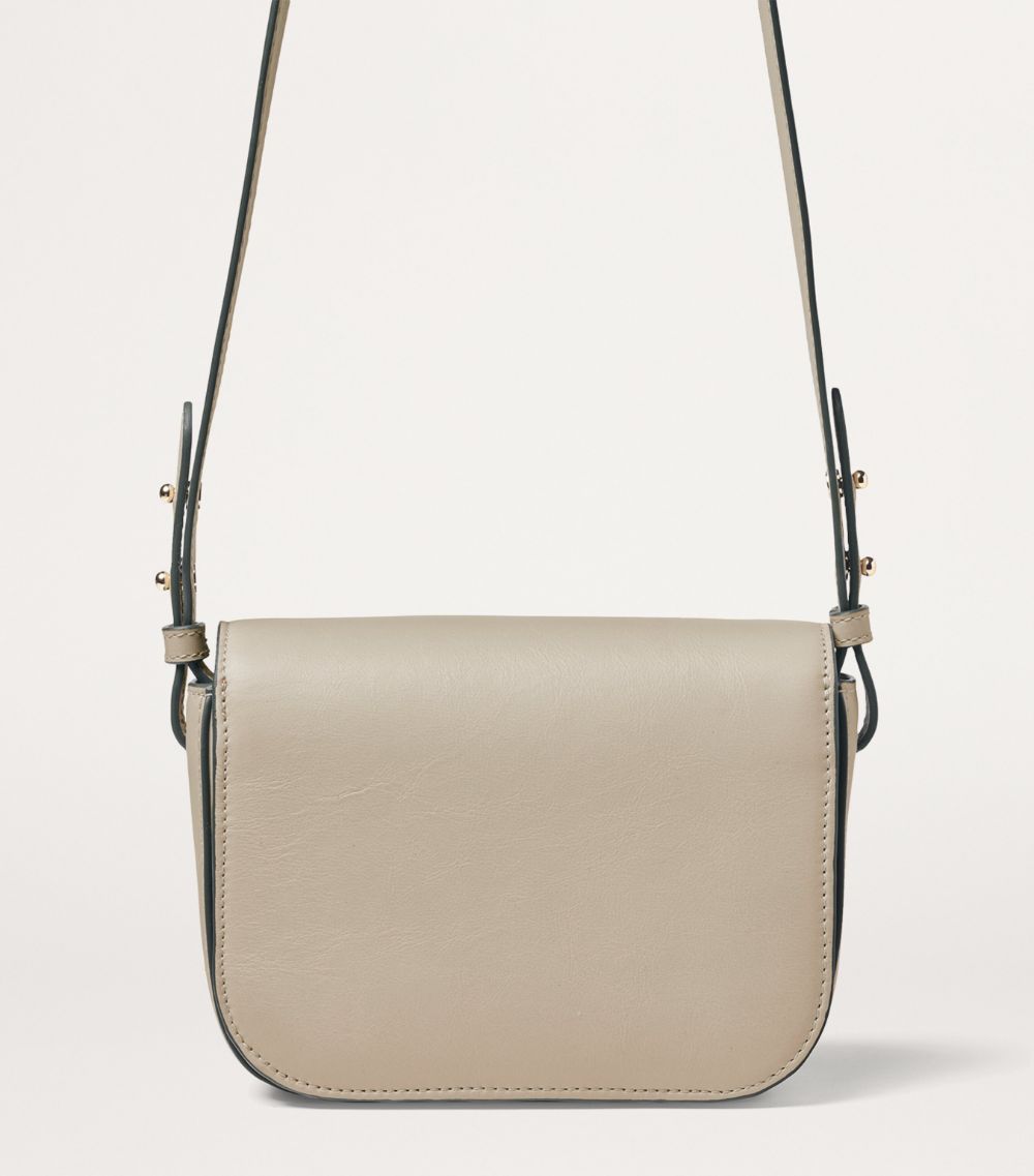  Aspinal Of London Leather Ella Cross-Body Bag