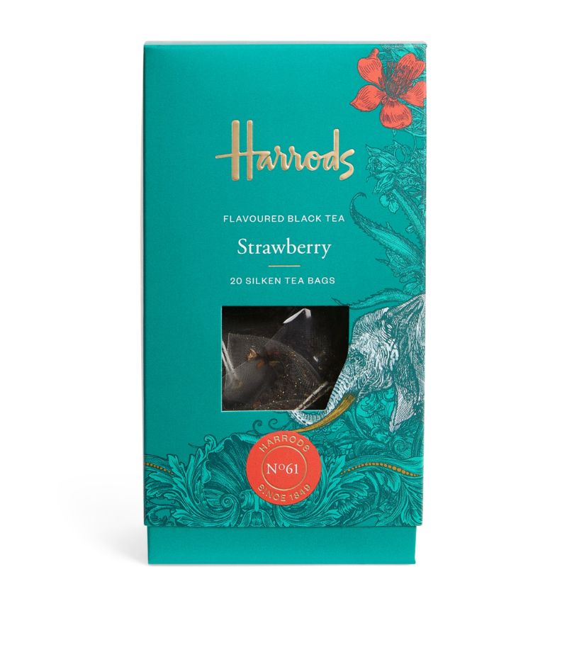 Harrods Harrods Strawberry Tea No. 61 (20 Tea Bags)