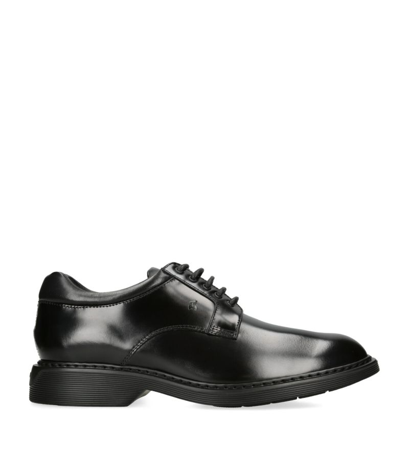 Hogan Hogan Leather H576 Derby Shoes