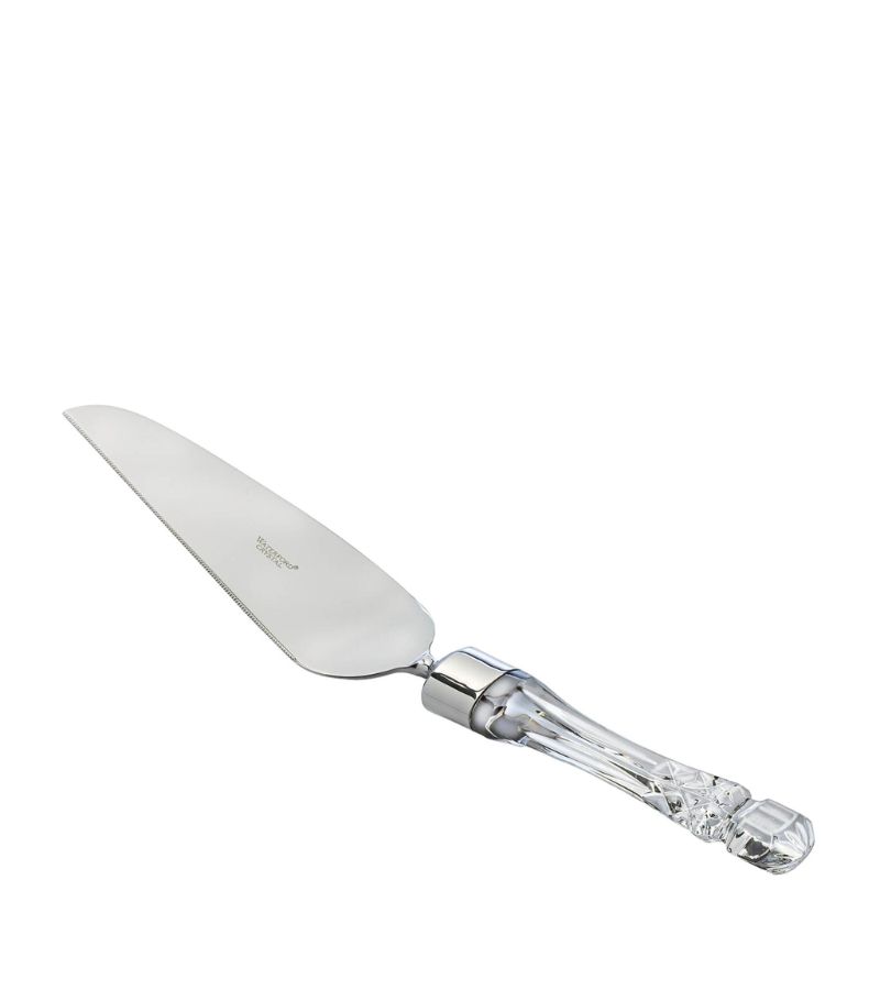 Waterford Waterford Lismore Offset Cake Server