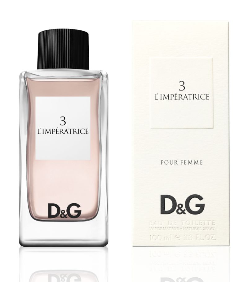 Dolce & Gabbana Dolce & Gabbana 3 L'Imperatrice Eau De Toilette (100Ml)