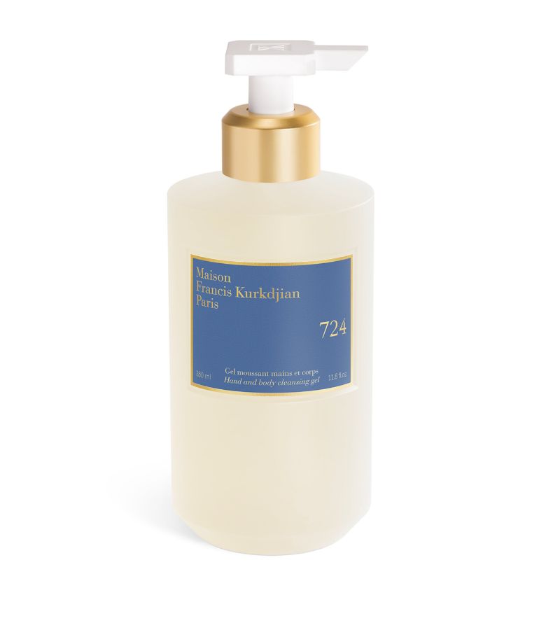 Maison Francis Kurkdjian Maison Francis Kurkdjian 724 Scented Hand And Body Cleansing Gel (350Ml)