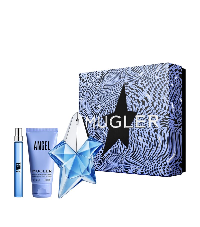 Mugler Mugler Luxury Angel Fragrance Gift Set