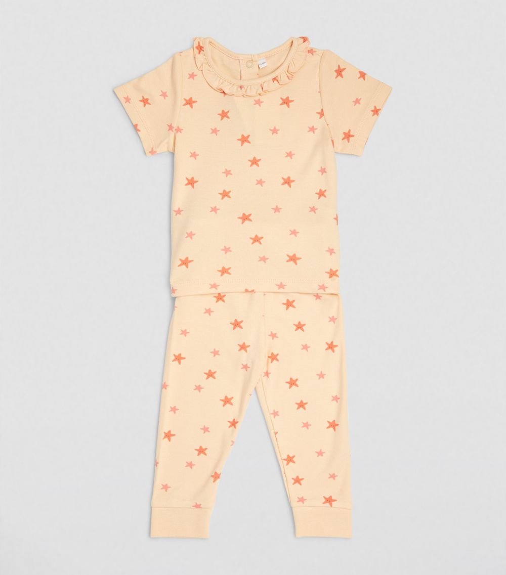 Mori Mori Starfish Pyjamas (3-24 Months)