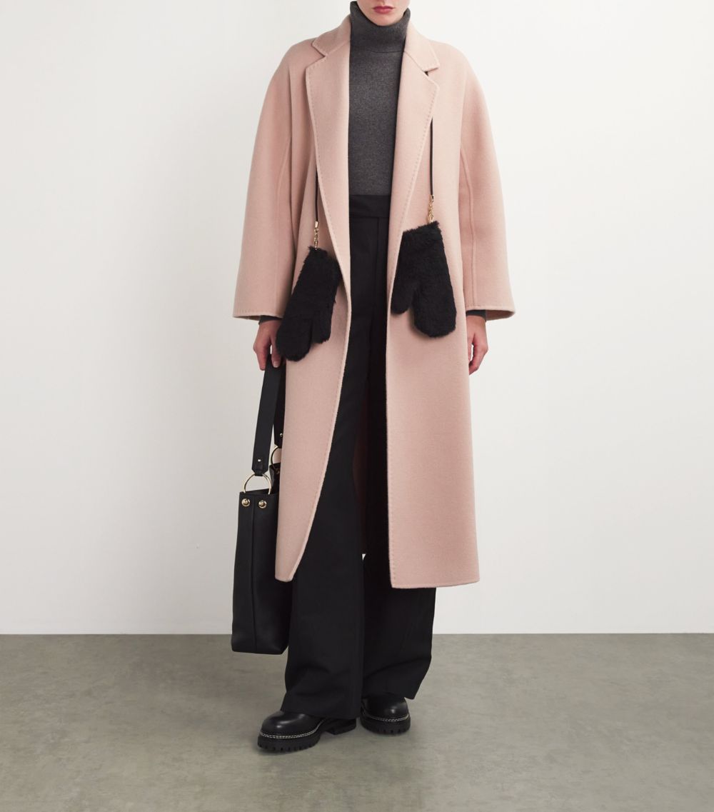 Max Mara Max Mara Cashmere Belted Coat