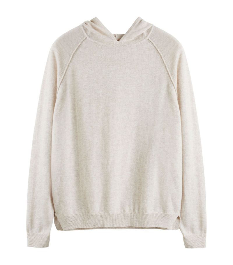 Chinti & Parker Chinti & Parker Knitted Hoodie