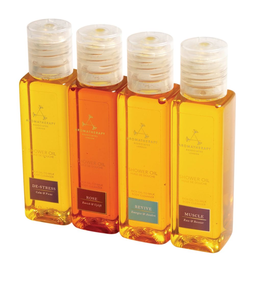 Aromatherapy Associates Aromatherapy Associates Shower Oil Discovery Collection