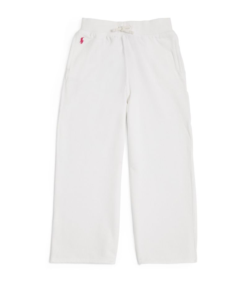 Ralph Lauren Kids Ralph Lauren Kids Polo Pony Sweatpants (7-14 Years)