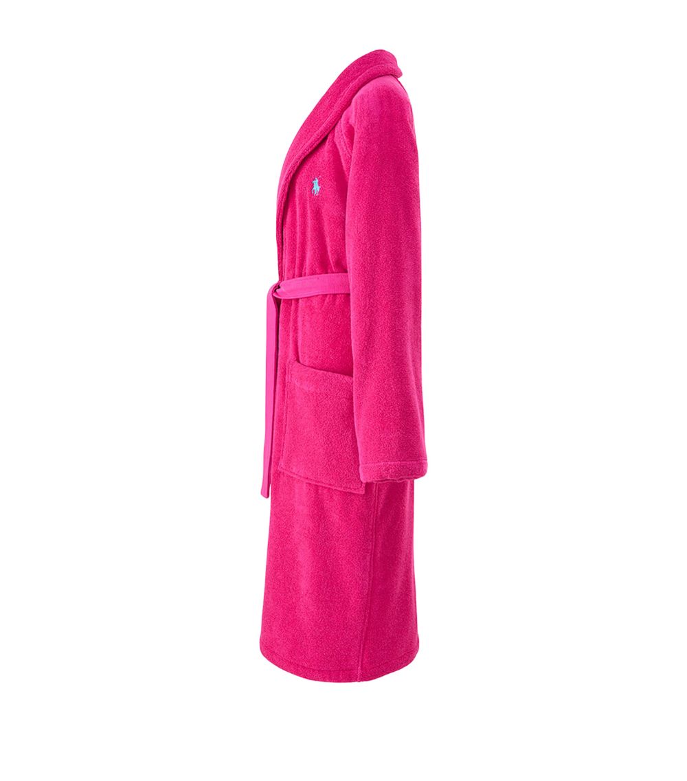 Ralph Lauren Home Ralph Lauren Home Polo Player Bath Robe