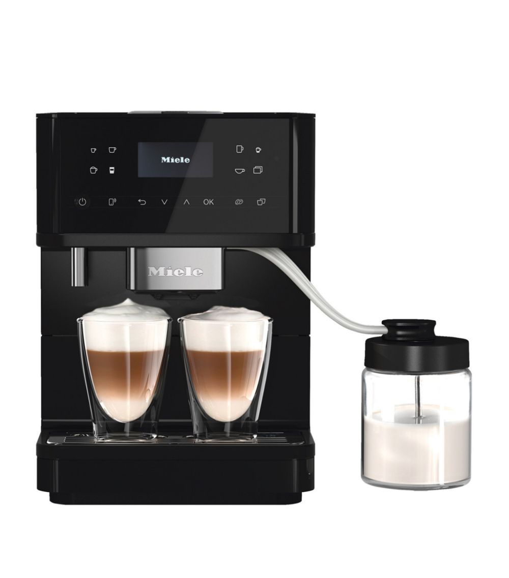 Miele Miele Cm6560 Milkperfection Coffee Machine