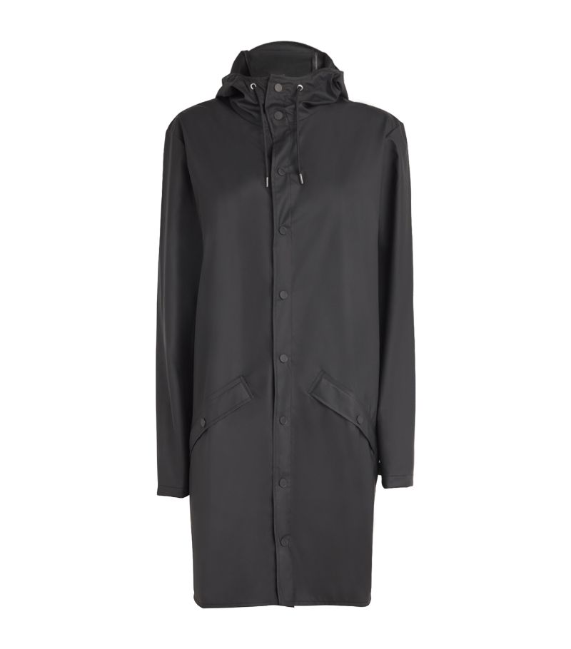 Rains Rains Longline Rain Jacket