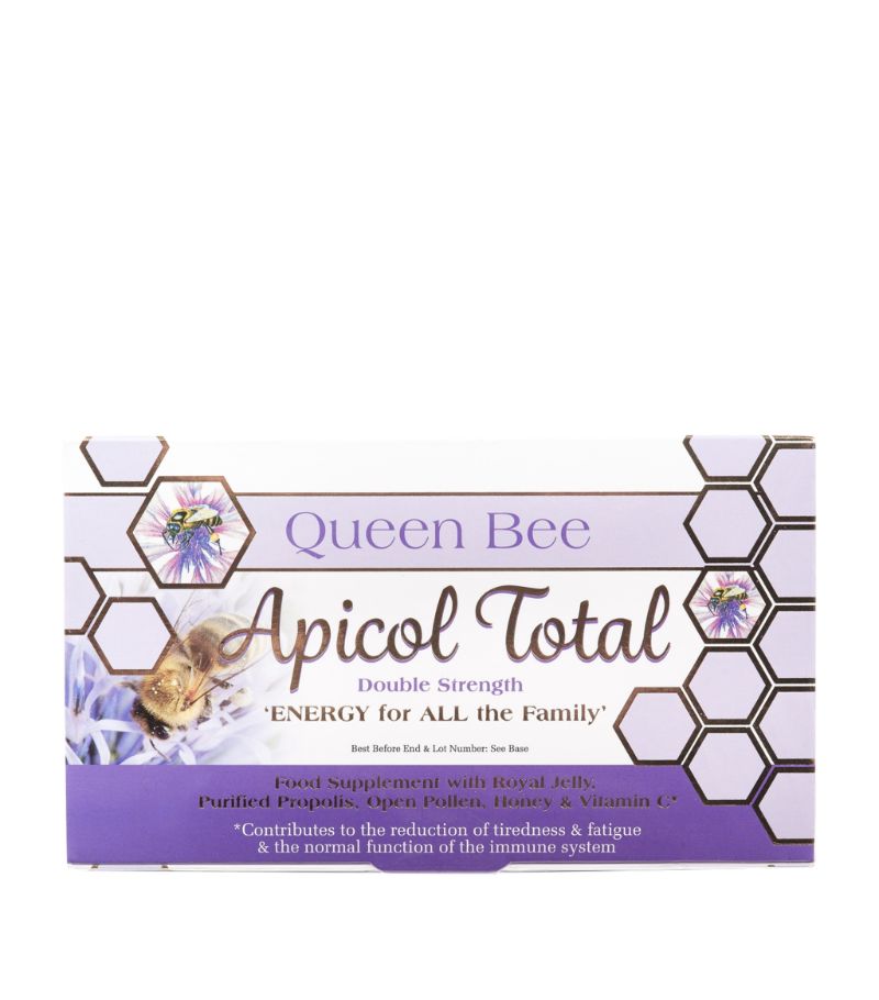 Apicol Apicol Total Royal Jelly Food Supplement (140Ml)