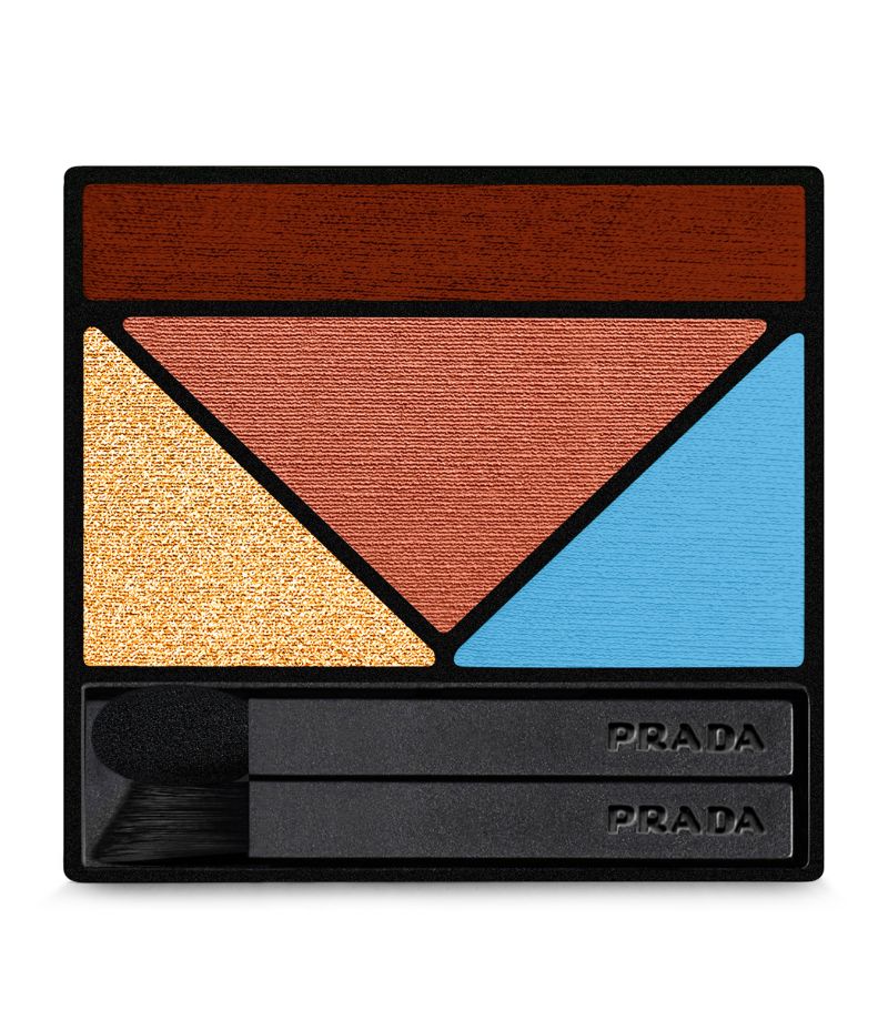 Prada Beauty Prada Beauty Dimensions Durable Multi-Effect Eyeshadow Palette - Refill