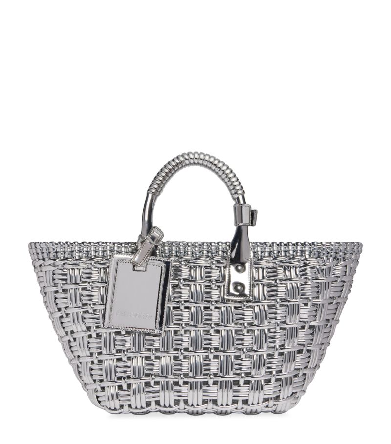 Balenciaga Balenciaga Xs Bistro Basket Bag