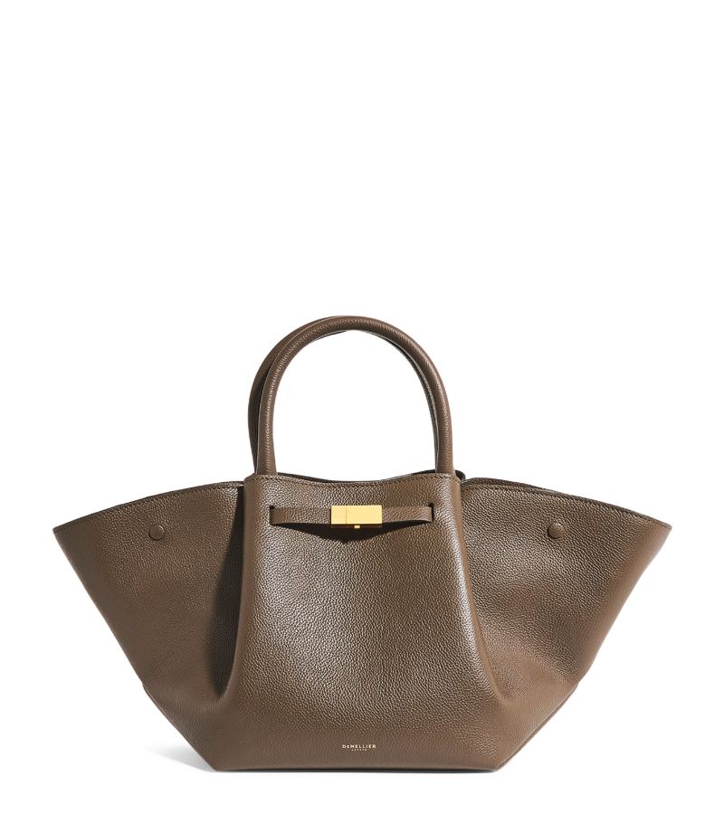 Demellier Demellier Leather New York Tote Bag