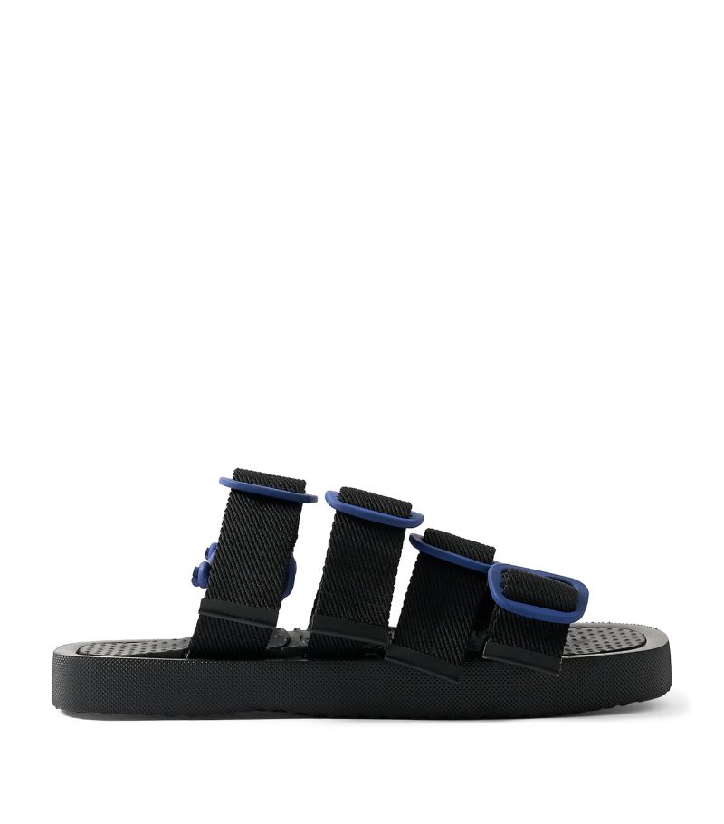 Burberry Burberry B-Buckle Sandals