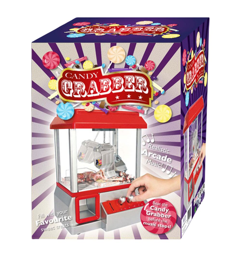 The Source The Source Candy Grabber Game