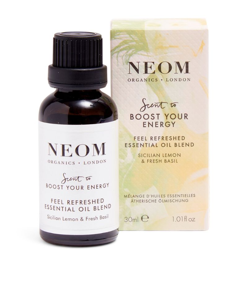 Neom Neom Feel Refreshed Essential Oil Blend (30Ml)