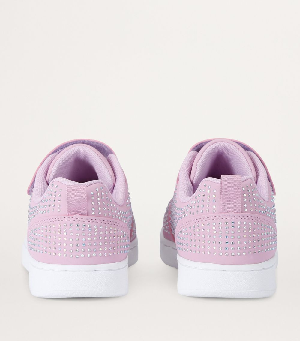 Lelli Kelly Lelli Kelly Crystal-Embellished Polvere Di Stelle Sneakers