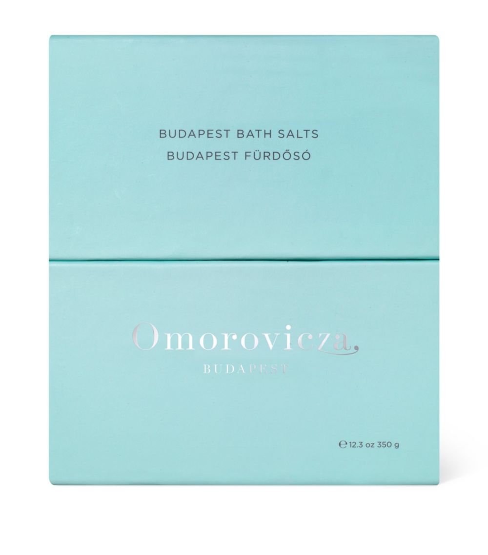 OMOROVICZA Omorovicza Budapest Bath Salts (350G)