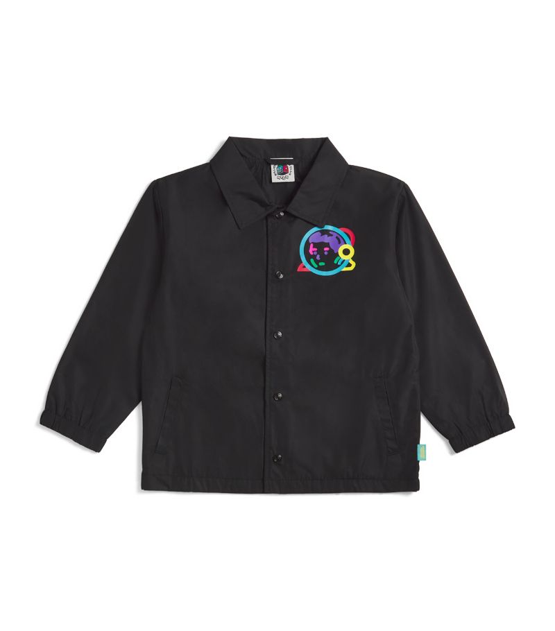 Billionaire Boys Club Billionaire Boys Club Astro Coach Jacket (4-16 Years)