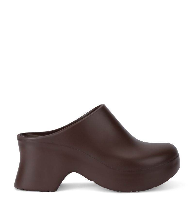 Loewe Loewe Terra Wedge Clogs 90