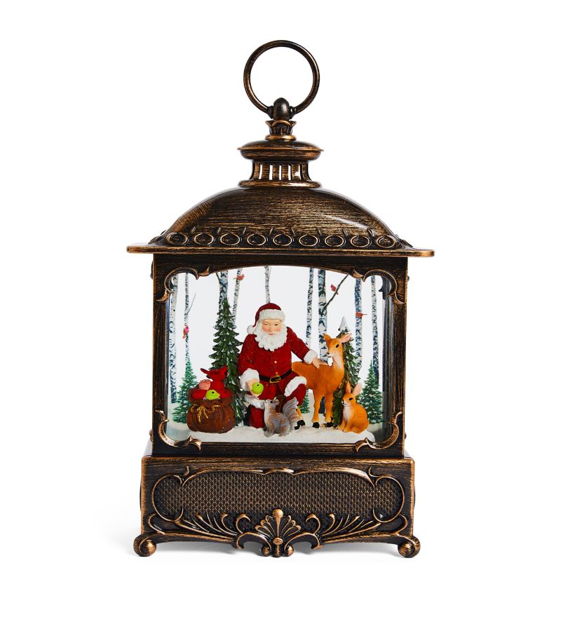 Kurt.S.Adler Kurt.S.Adler Santa Hanging Lantern