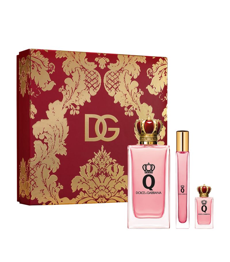 Dolce & Gabbana Dolce & Gabbana Q Eau De Parfum Set