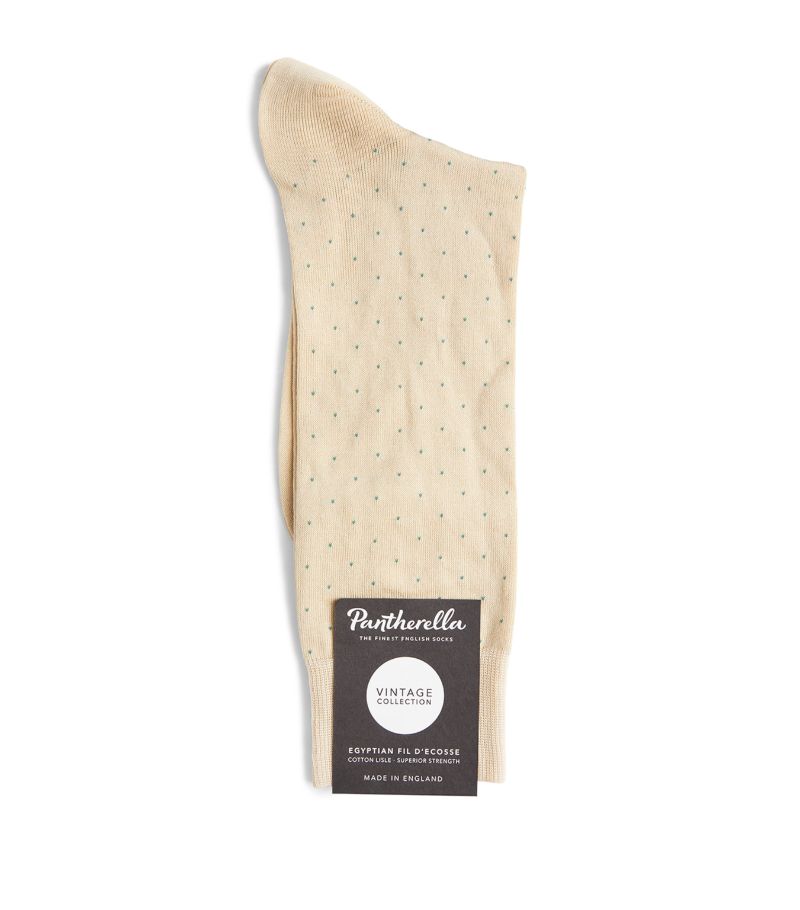 Pantherella Pantherella Cotton-Blend Gadsbury Socks