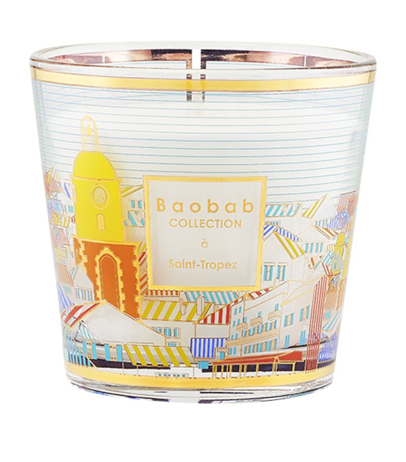 Baobab Collection Baobab Collection My First Baobab Saint-Tropez Candle (8Cm)