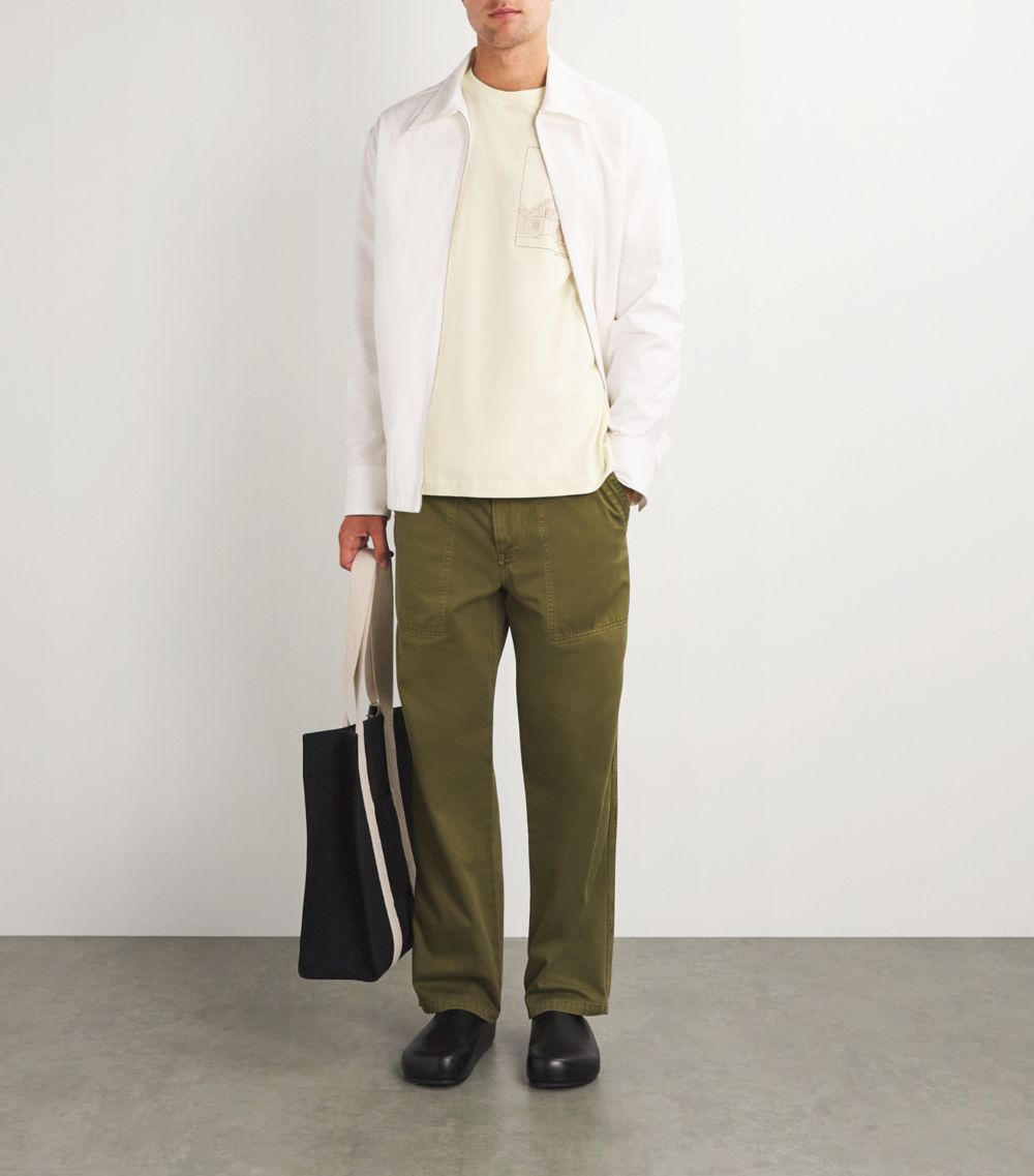 Norse Projects Norse Projects Cotton Johannes T-Shirt