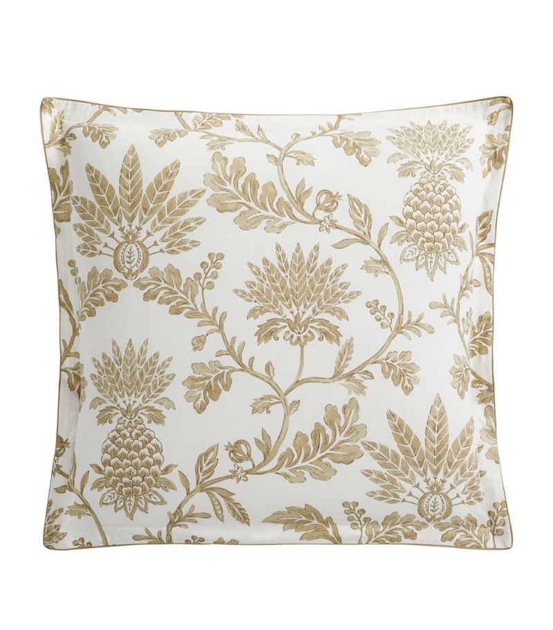 Alexandre Turpault Alexandre Turpault Cotton Baroque Square Pillowcase (65Cm X 65Cm)