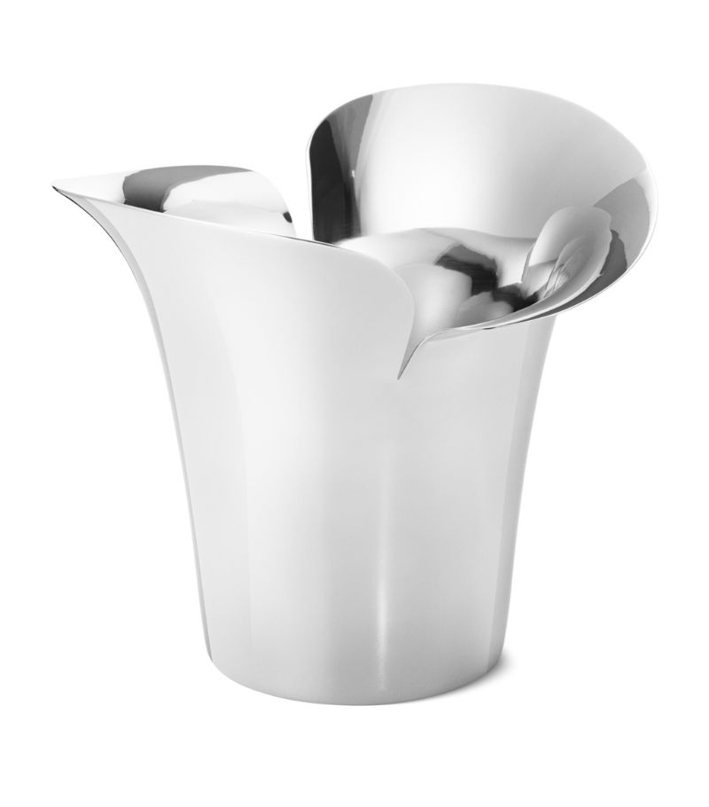 Georg Jensen Georg Jensen Bloom Botanica Plant Pot (14Cm)