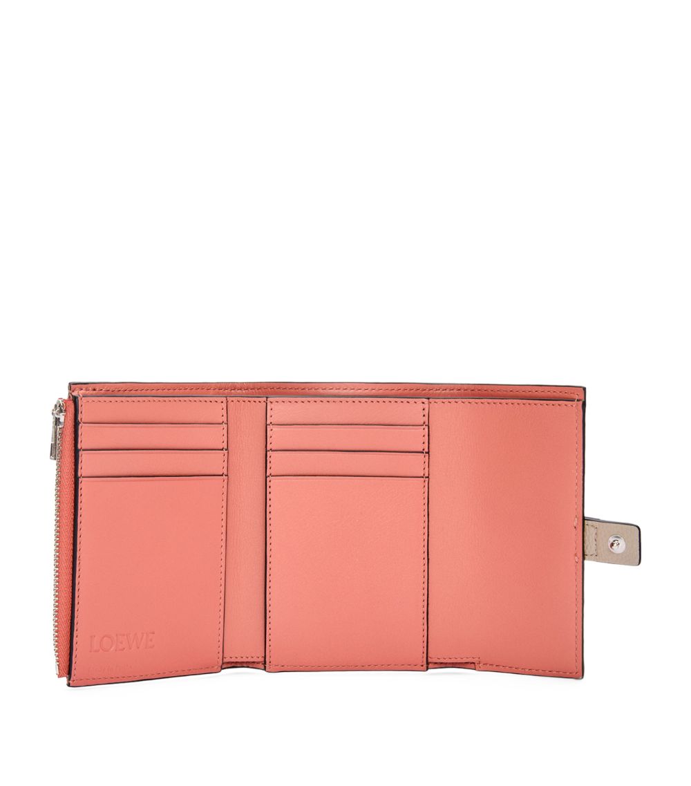 Loewe Loewe Small Calfskin Vertical Wallet