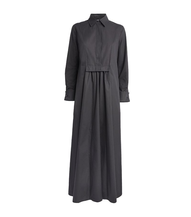 Max Mara Max Mara Cotton Maxi Dress