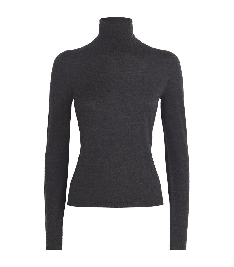 Max Mara Max Mara Cashmere Rollneck Sweater