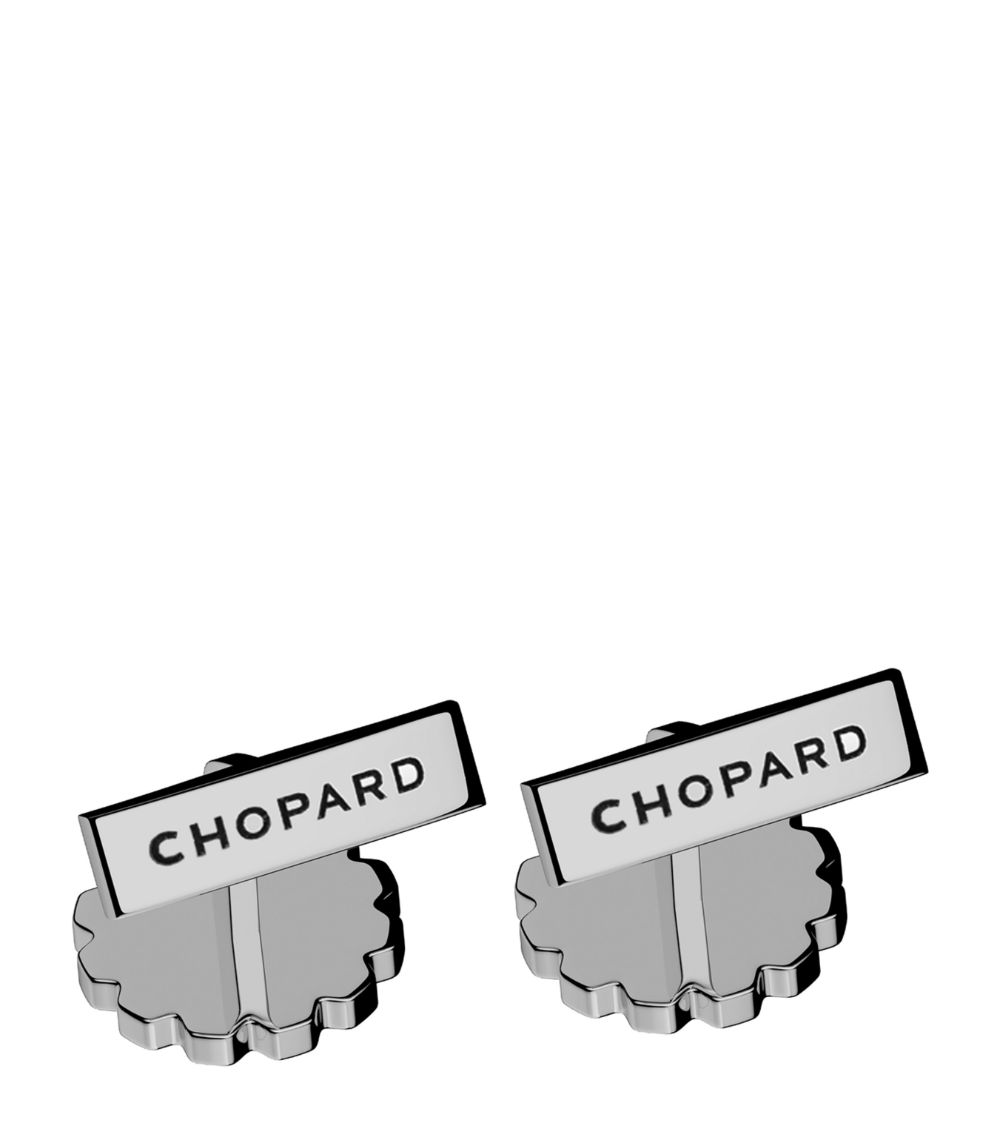 Chopard Chopard Racing Steering Wheel Cufflinks