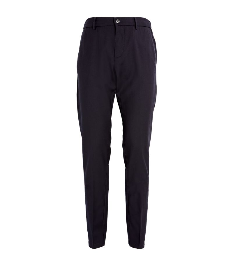 Canali Canali Tailored Slim Trousers