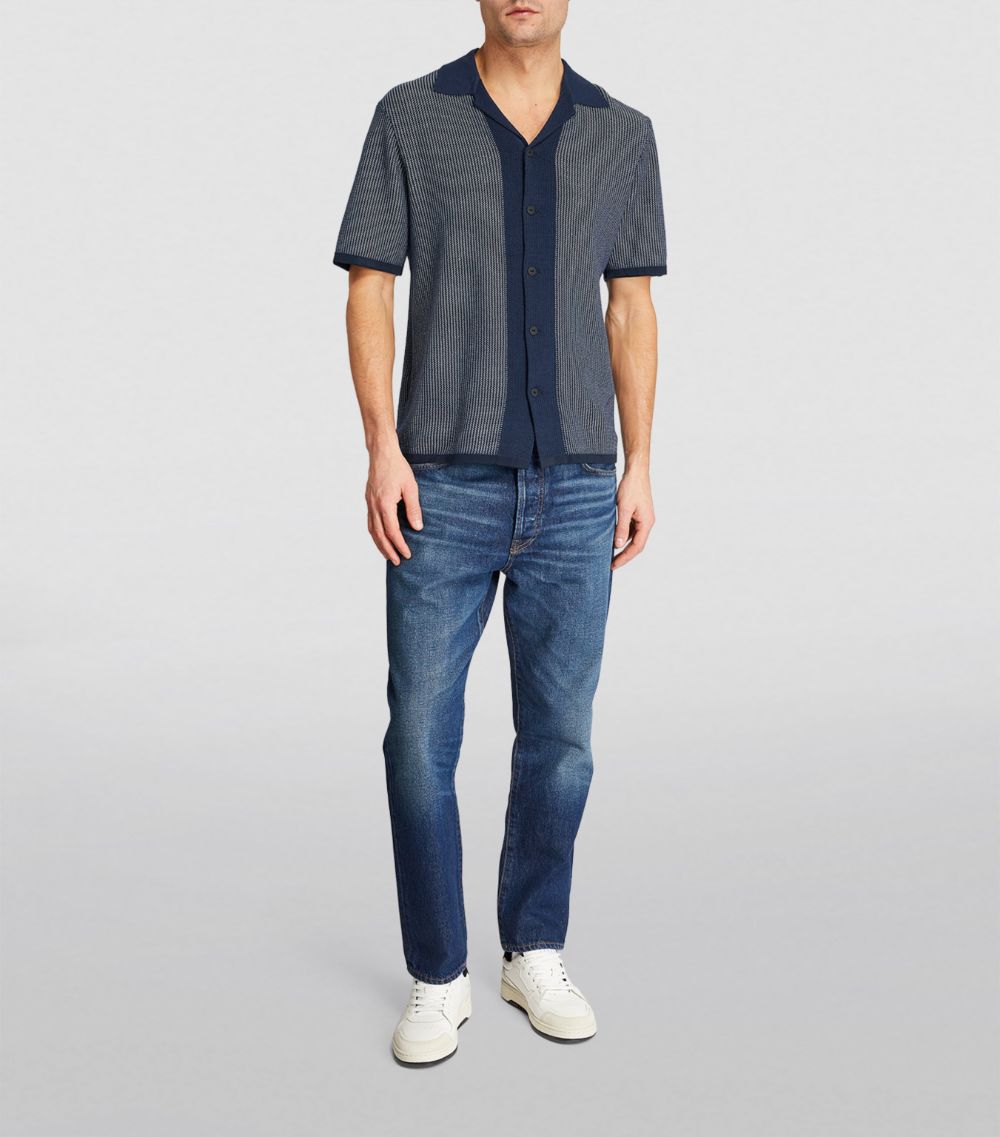 Rag & Bone rag & bone Knitted Harvey Shirt