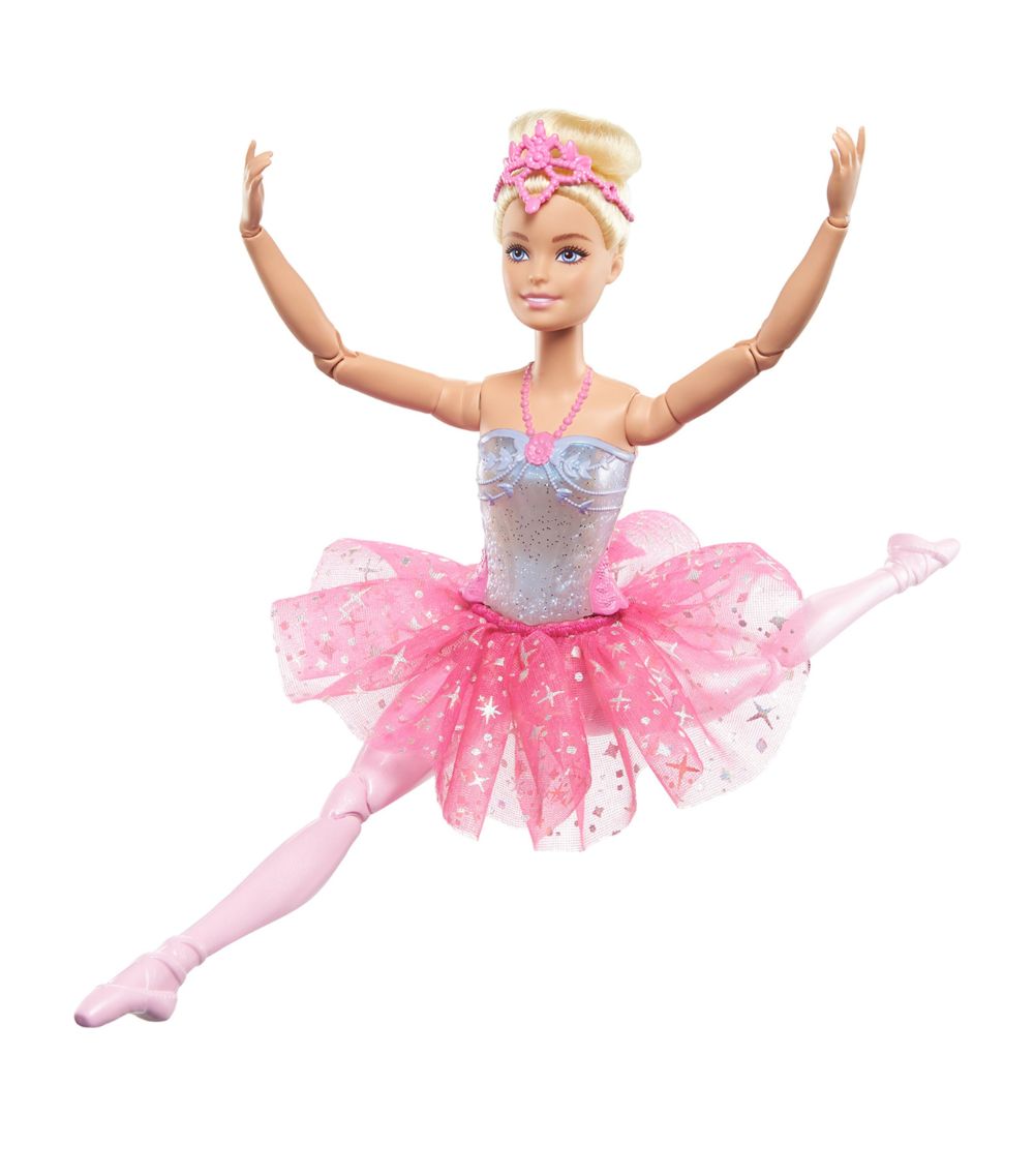 Barbie Barbie Dreamtopia Twinkle Lights Ballerina Doll