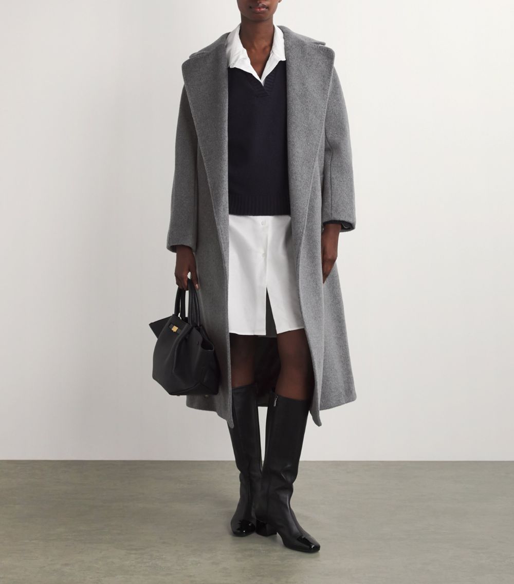 Weekend Max Mara Weekend Max Mara Wool-Alpaca-Blend Coat