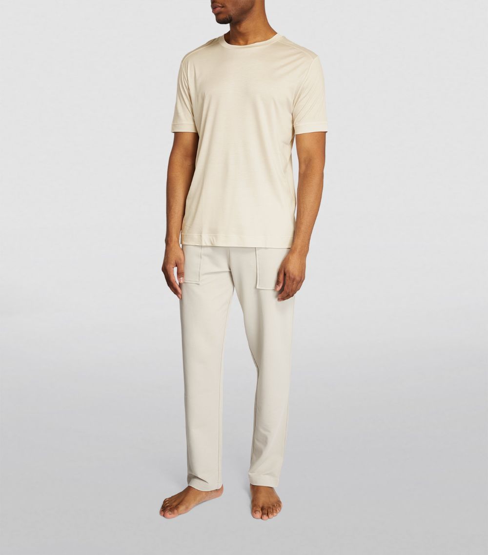 Zimmerli Zimmerli Lounge T-Shirt