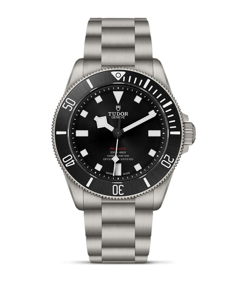 Tudor Tudor Pelagos Titanium Watch 39Mm