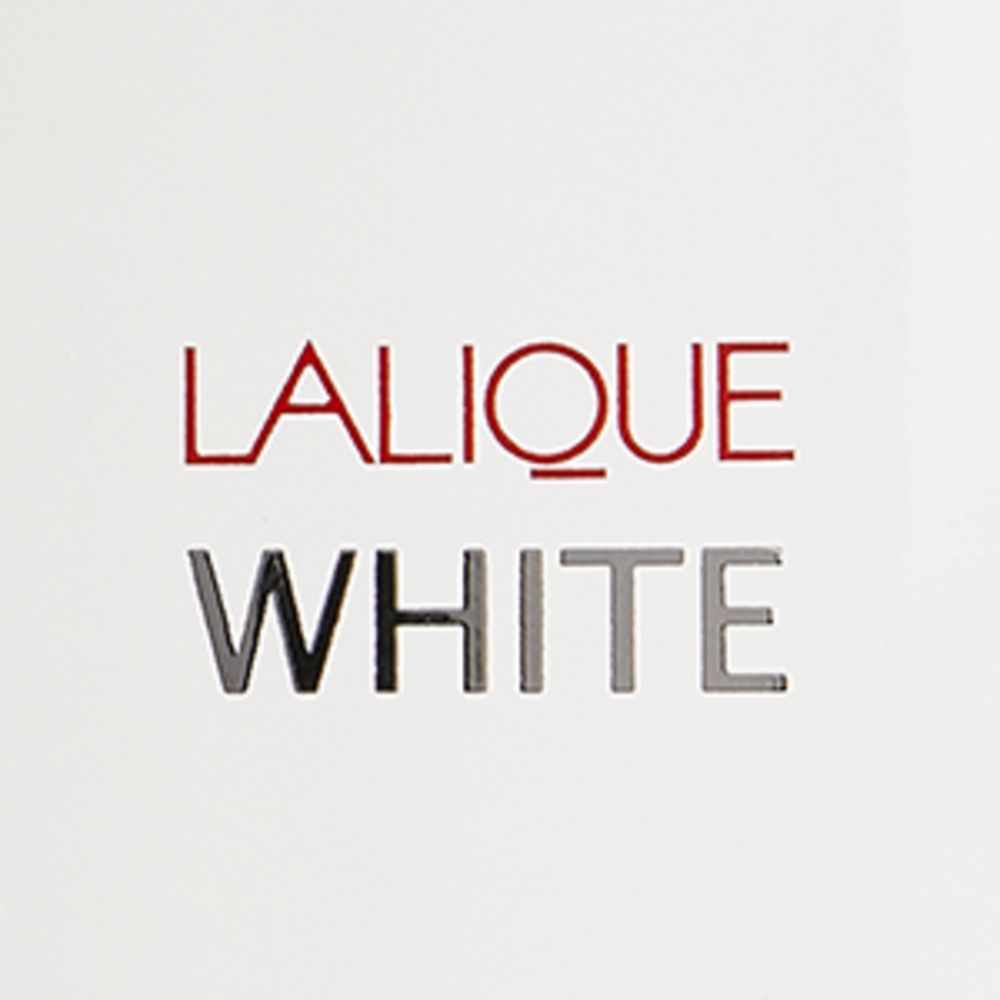 Lalique Lalique Lalique White Eau De Toilette (125Ml)
