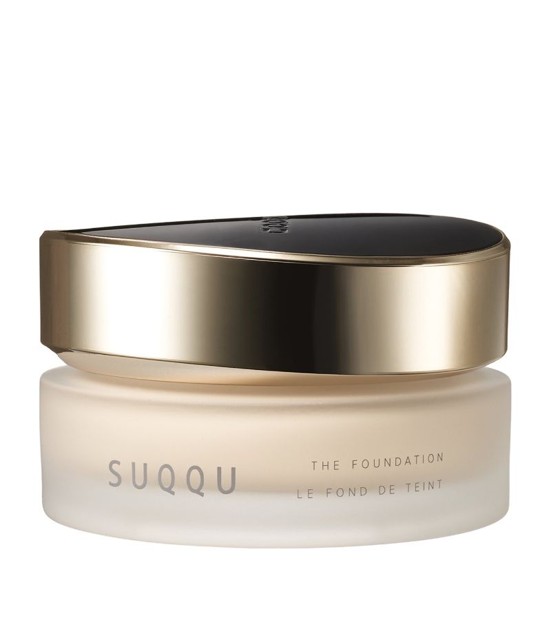 Suqqu Suqqu The Foundation