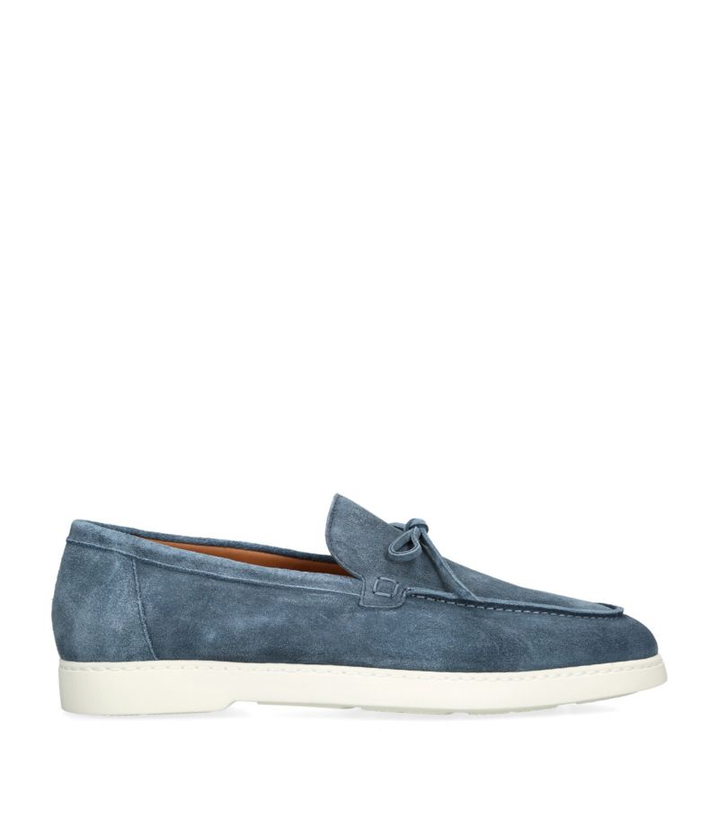 Doucal's Doucal'S Suede Edwin Loafers