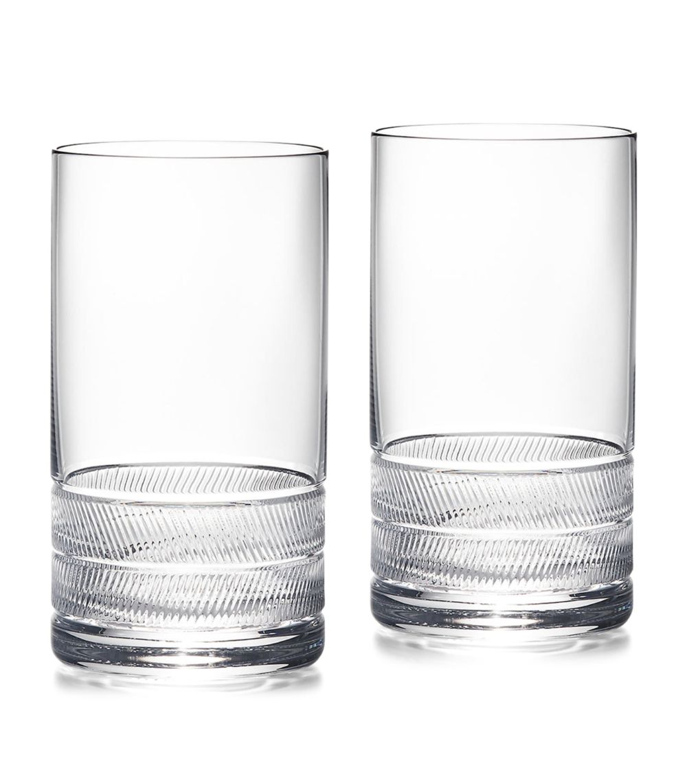 Ralph Lauren Home Ralph Lauren Home Set Of 2 Remy Highball Glasses