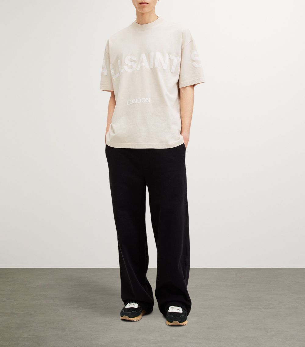 Allsaints Allsaints Cotton Biggy Logo T-Shirt