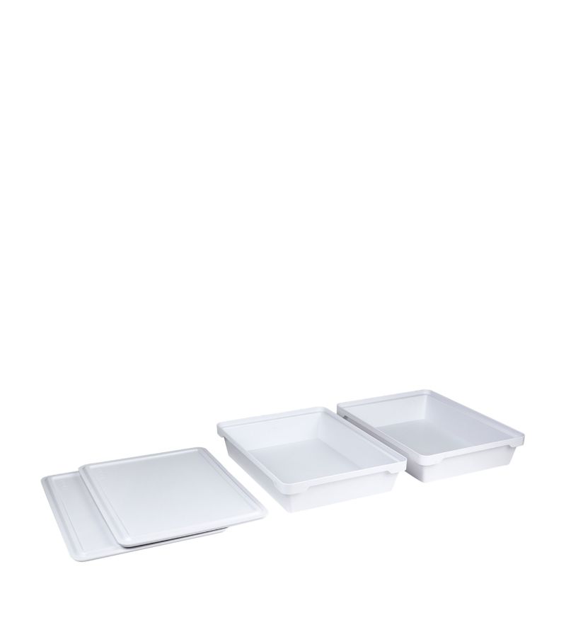 Ooni Ooni Pizza Dough Boxes (Set Of 2)